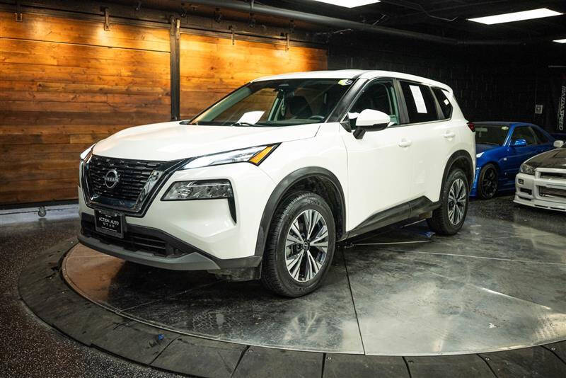 2022 Nissan Rogue SV