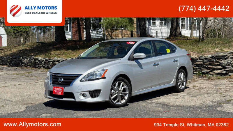 2013 Nissan Sentra