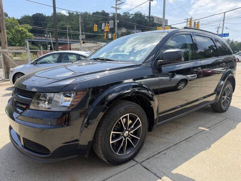 2018 Dodge Journey