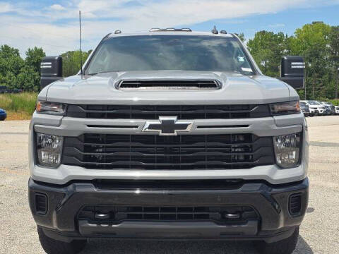 2025 Chevrolet Silverado 2500HD
