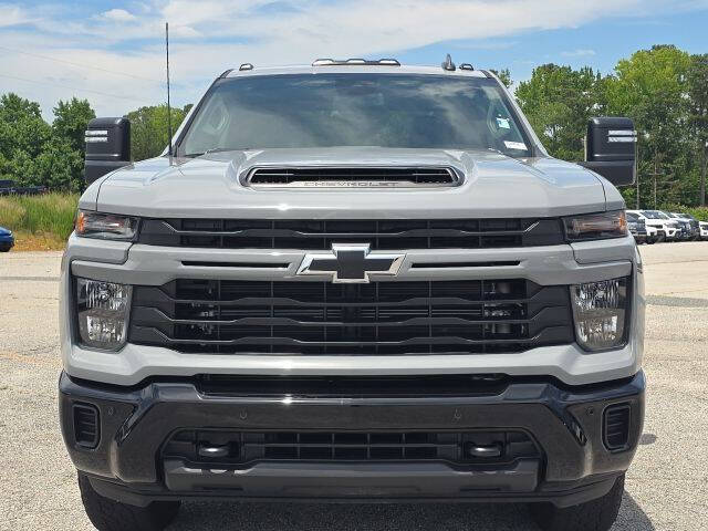 2025 Chevrolet Silverado 2500HD