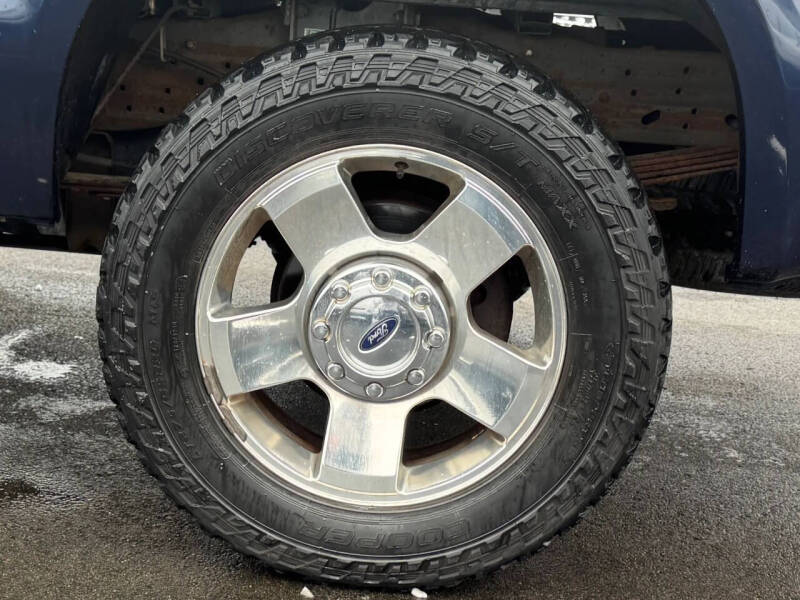 2007 Ford F-250 Super Duty