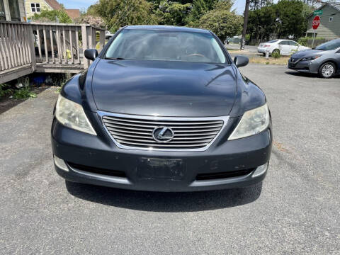 2007 Lexus LS 460 for sale at Life Auto Sales in Tacoma WA