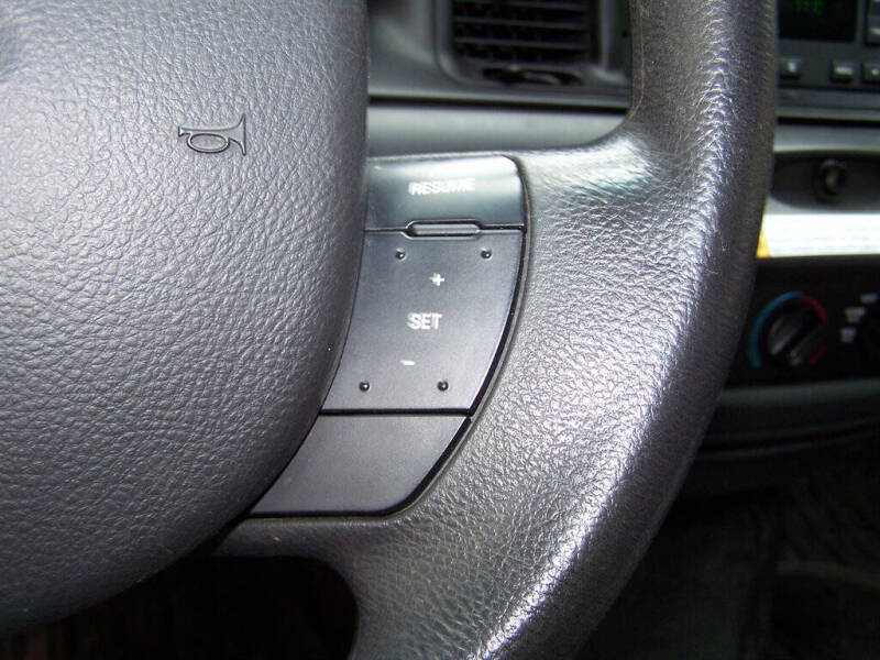 2009 Ford Crown Victoria