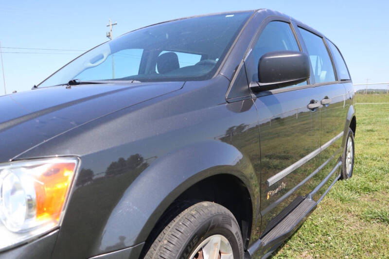 2012 Dodge Grand Caravan SE