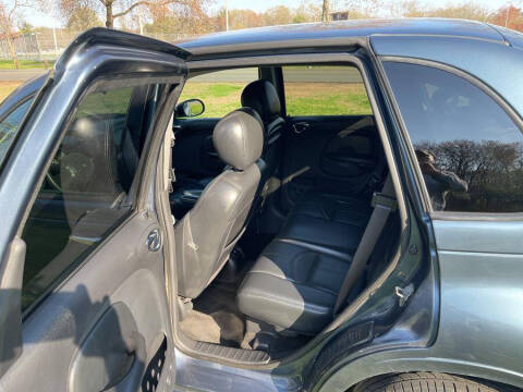 2003 Chrysler PT Cruiser