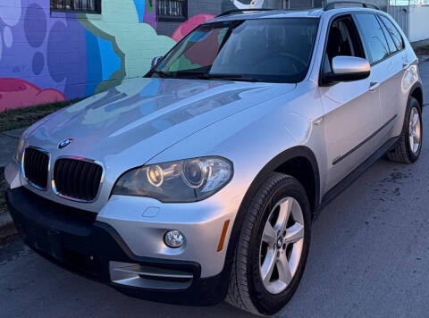 2008 BMW X5 3.0si