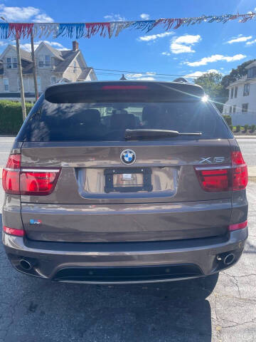 2013 BMW X5 xDrive35i Premium