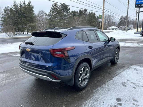 2024 Chevrolet Trax LT