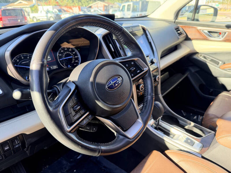 2019 Subaru Ascent Touring