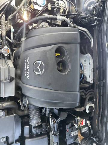 2014 Mazda MAZDA3 i Touring