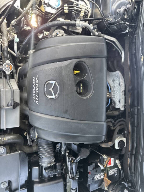 2014 Mazda MAZDA3 i Touring