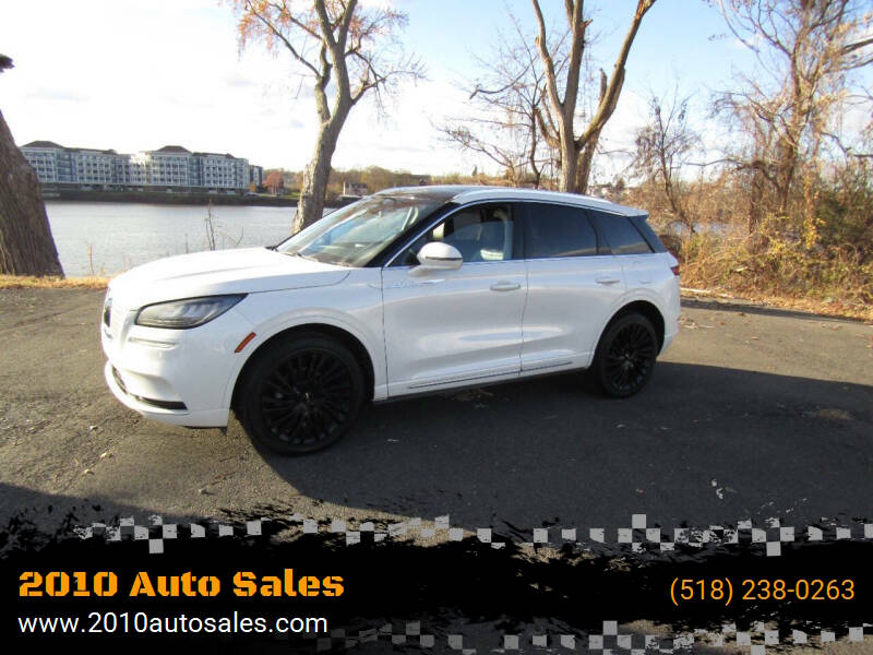 2022 Lincoln Corsair Reserve's photo