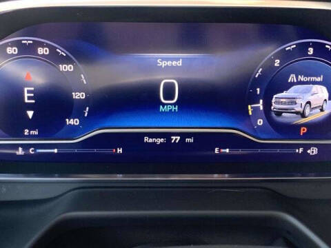 2024 Chevrolet Tahoe Premier