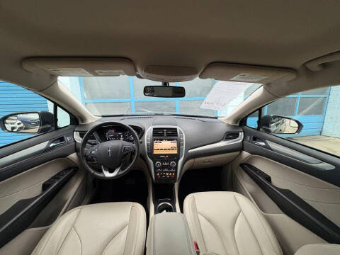 2019 Lincoln MKC Premiere