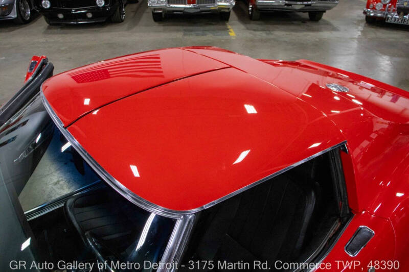 1969 Chevrolet Corvette