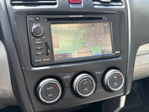 2014 Subaru Forester 2.5i Touring