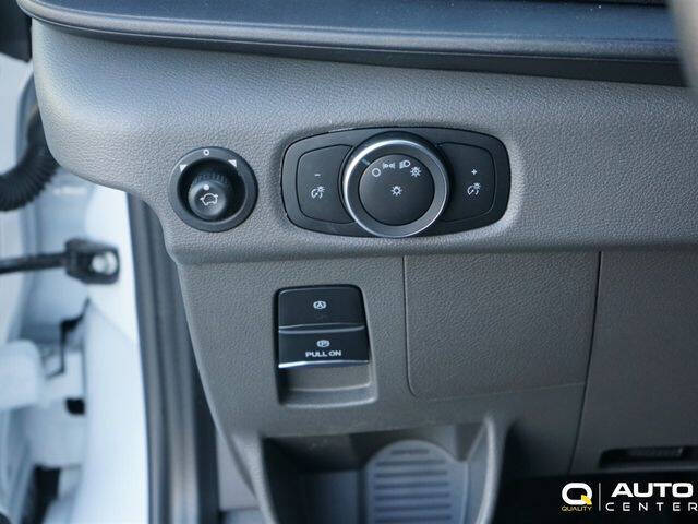 2024 Ford Transit 250