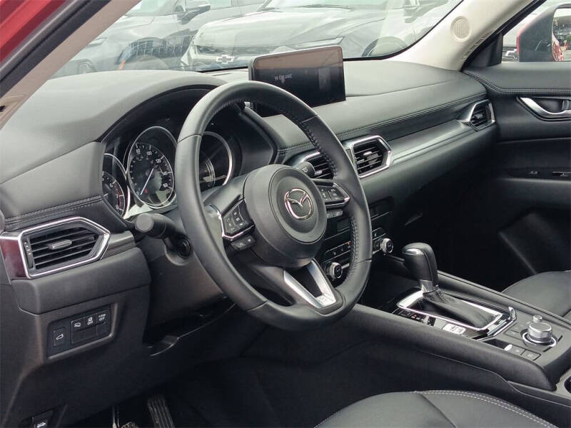 2024 Mazda CX-5 2.5 S Preferred