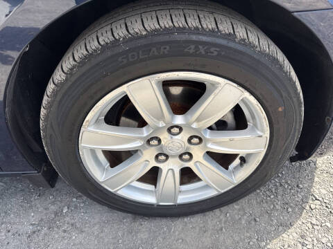 2011 Buick LaCrosse CXL