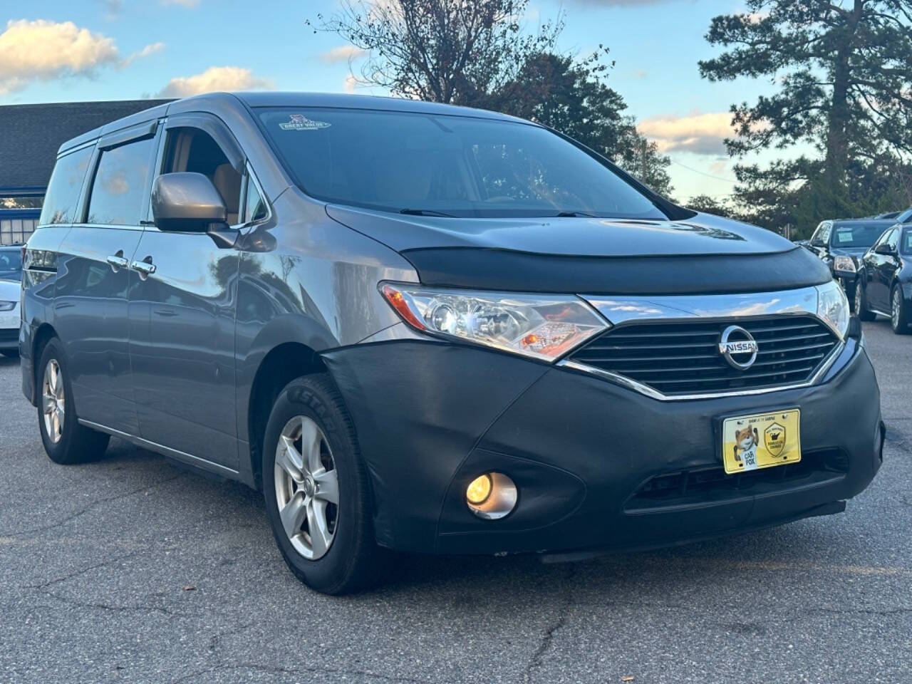 2013 Nissan Quest for sale at CarMood in Virginia Beach, VA