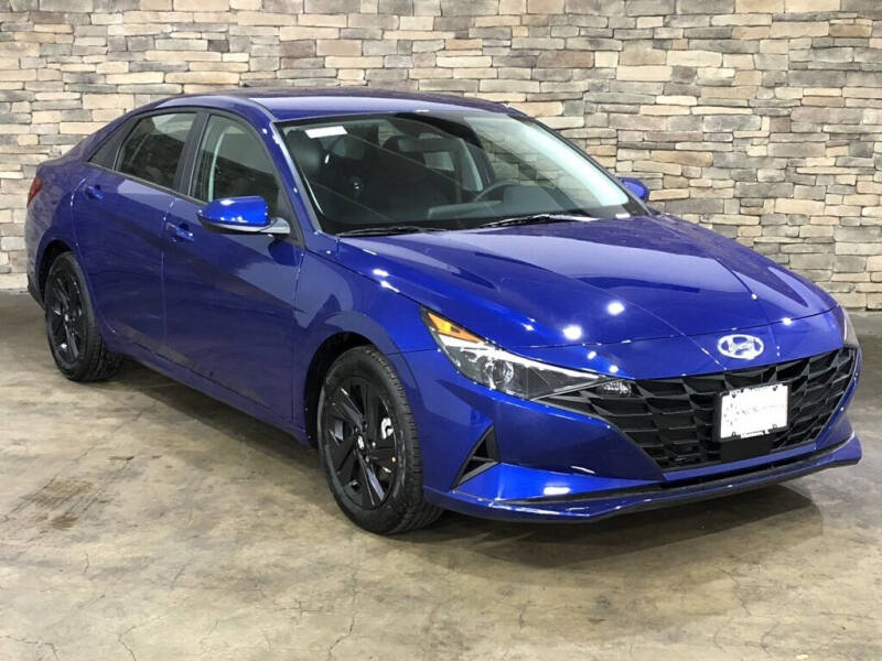 2021 Hyundai Elantra