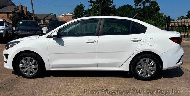2022 Kia Rio