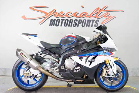 2012 BMW S 1000 RR