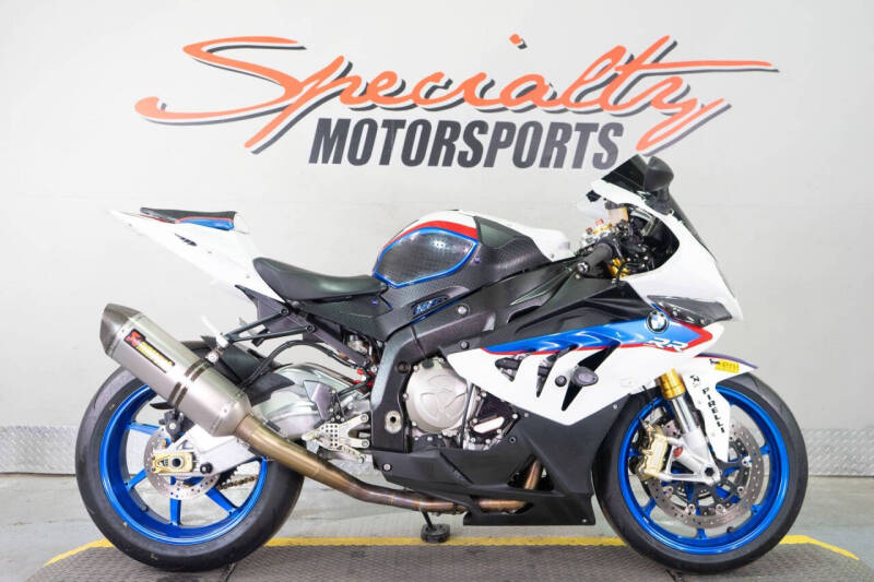 2012 BMW S 1000 RR