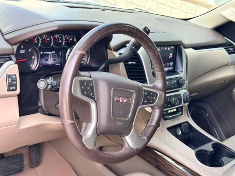 2016 GMC Yukon XL SLT