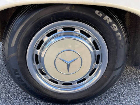 1977 Mercedes-Benz 450 SL