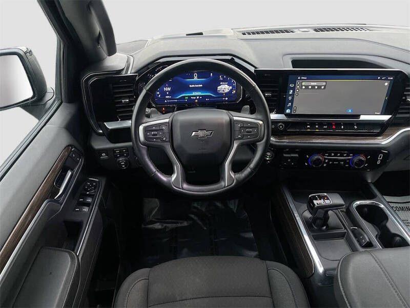 2025 Chevrolet Silverado 1500