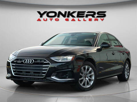 2022 Audi A4 quattro Premium 40 TFSI