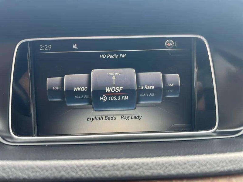 2016 Mercedes-Benz E-Class E 350