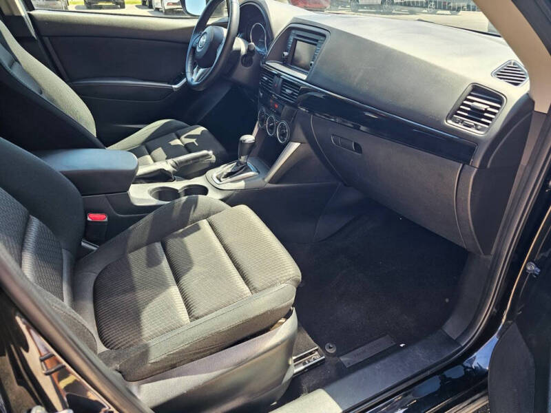 2015 Mazda CX-5 Touring