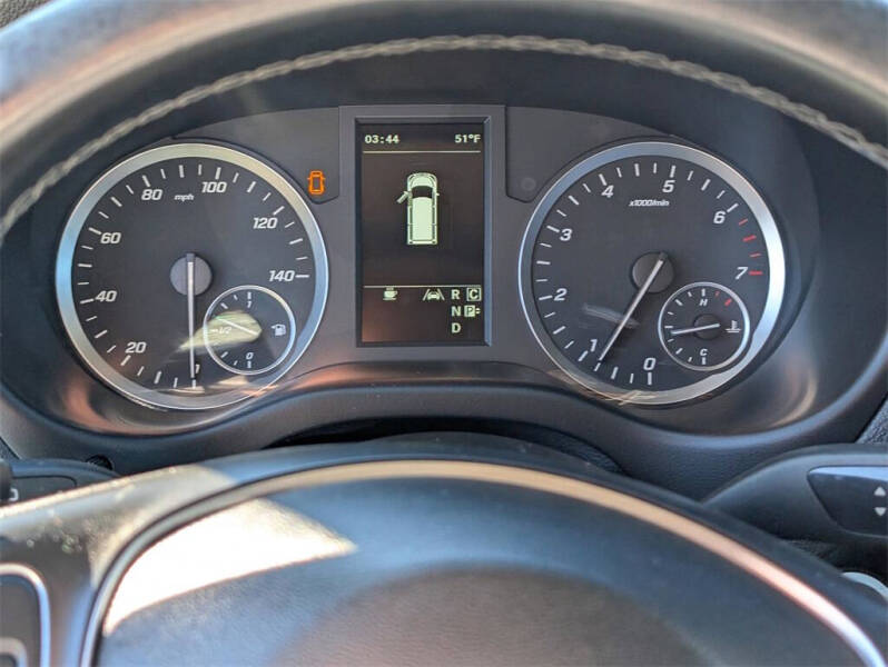 2020 Mercedes-Benz Metris Passenger