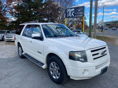 2008 Ford Expedition Limited