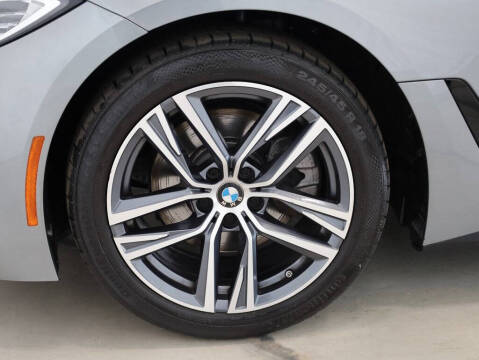 2023 BMW 4 Series 430i xDrive Gran Coupe