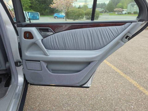 1999 Mercedes-Benz E-Class E 430