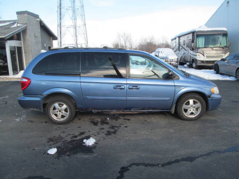 2007 Dodge Grand Caravan SXT