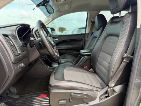2016 GMC Canyon SLE