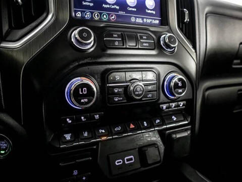 2020 GMC Sierra 3500HD