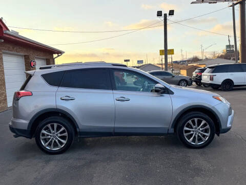 2017 Toyota RAV4 Limited