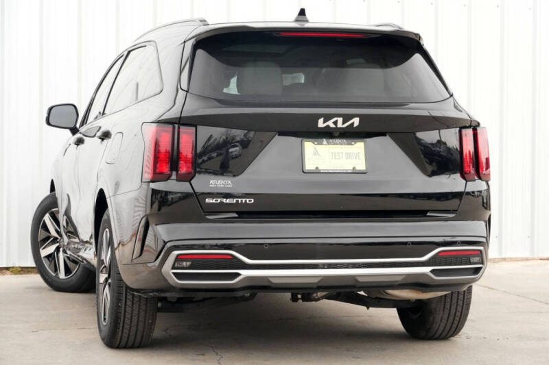 2023 Kia Sorento S