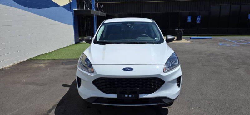 2022 Ford Escape S
