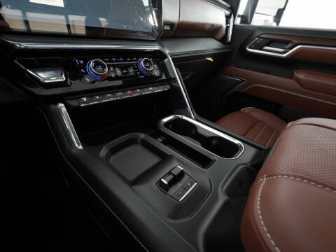 2025 GMC Sierra 3500HD