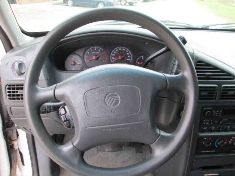 2002 Mercury Villager Base - Photo 26