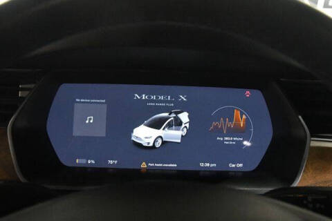 2020 Tesla Model X Long Range Plus