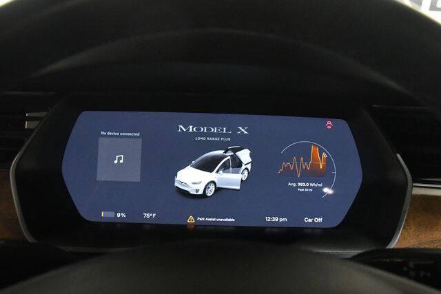 2020 Tesla Model X Long Range Plus