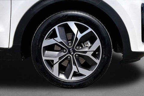 2021 Kia Sportage EX